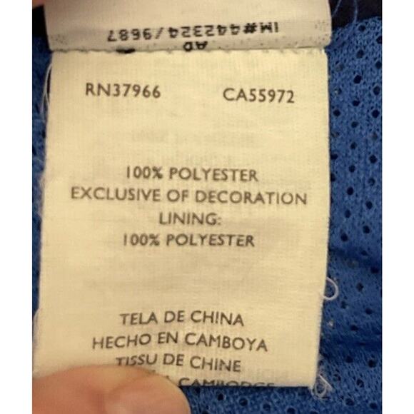 NIKE Men’s XXL Swim Trunks Blue - Picture 8 of 8